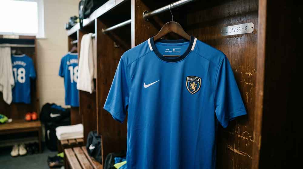 เสื้อแข่งพรีเมียร์ลีกที่ไม่มีสปอนเซอร์พนันหน้าเสื้อ สะท้อนกฎพรีเมียร์ลีกแบนสปอนเซอร์พนัน
