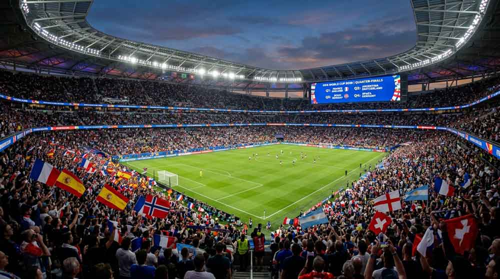 ผังสรุปผลบอลโลก 2026 รอบ 8 ทีม ฝรั่งเศสและสเปนเข้ารอบรองชนะเลิศแล้ว