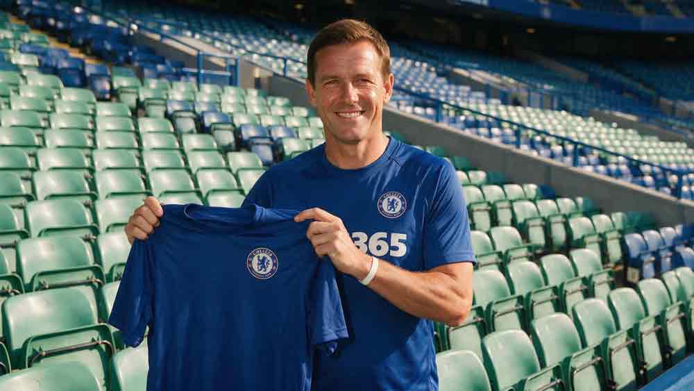 แดนนี่ เวลเบ็ค ย้าย เชลซี ถือเสื้อทีมที่สแตมฟอร์ด บริดจ์