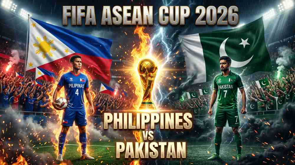 วิเคราะห์บอล ฟิลิปปินส์ พบ ปากีสถาน ฟีฟ่า อาเซียน คัพ 2026