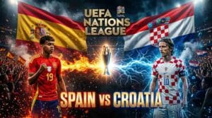 วิเคราะห์บอล สเปน พบ โครเอเชีย ยูฟ่า เนชั่นส์ ลีก 2026
