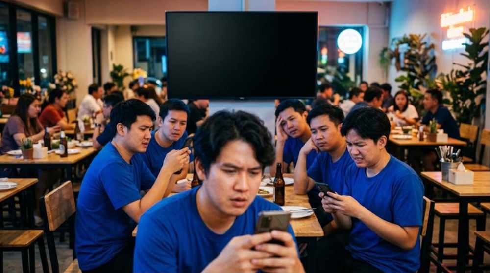 ถ่ายทอดสด ฟีฟ่า อาเซียน คัพ 2026 แฟนบอลไทยรอชมการแข่งขันผ่านจอ