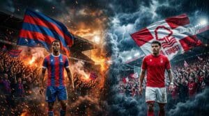 พาเลซ พบ ฟอเรสต์ พรีเมียร์ลีก อังกฤษ นัดที่ 6 ที่เซลเฮิร์สต์ พาร์ค