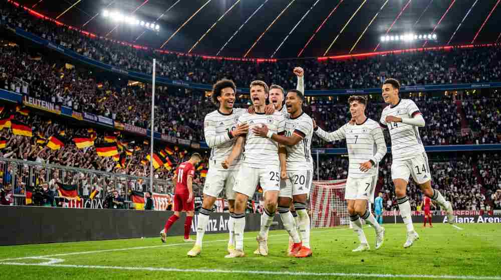 ผลบอล เยอรมนี 2-0 เซอร์เบีย บิชอฟ-เวียร์ตซ์ยิง คล็อปป์ประเดิมชัยแรกคุมอินทรีเหล็ก
